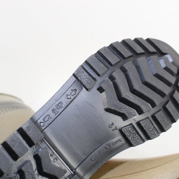 BURBERRY Ladies Check Rain Boots US 7/ EU 37 - Picture 6 of 6